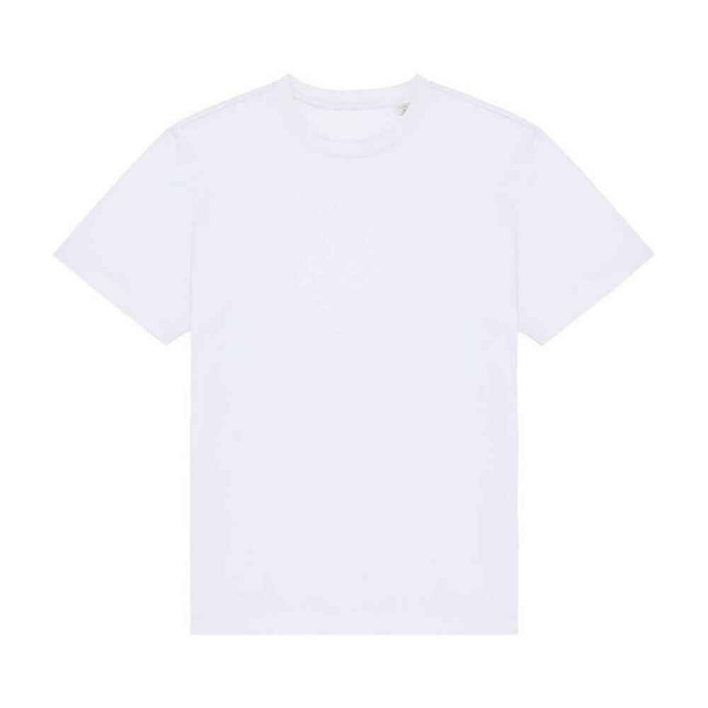 Native Spirit Mens Oversized T-Shirt / White